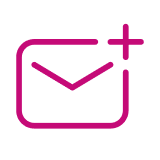 system uicons mail add